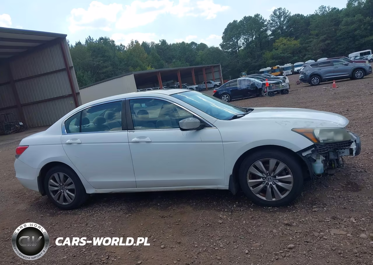2012 Honda Accord 2.4 Ex VIN:1HGCP2F72CA206381 - 13