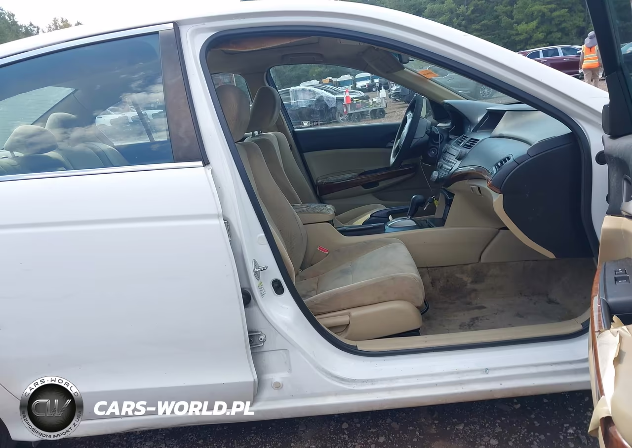 2012 Honda Accord 2.4 Ex VIN:1HGCP2F72CA206381 - 5