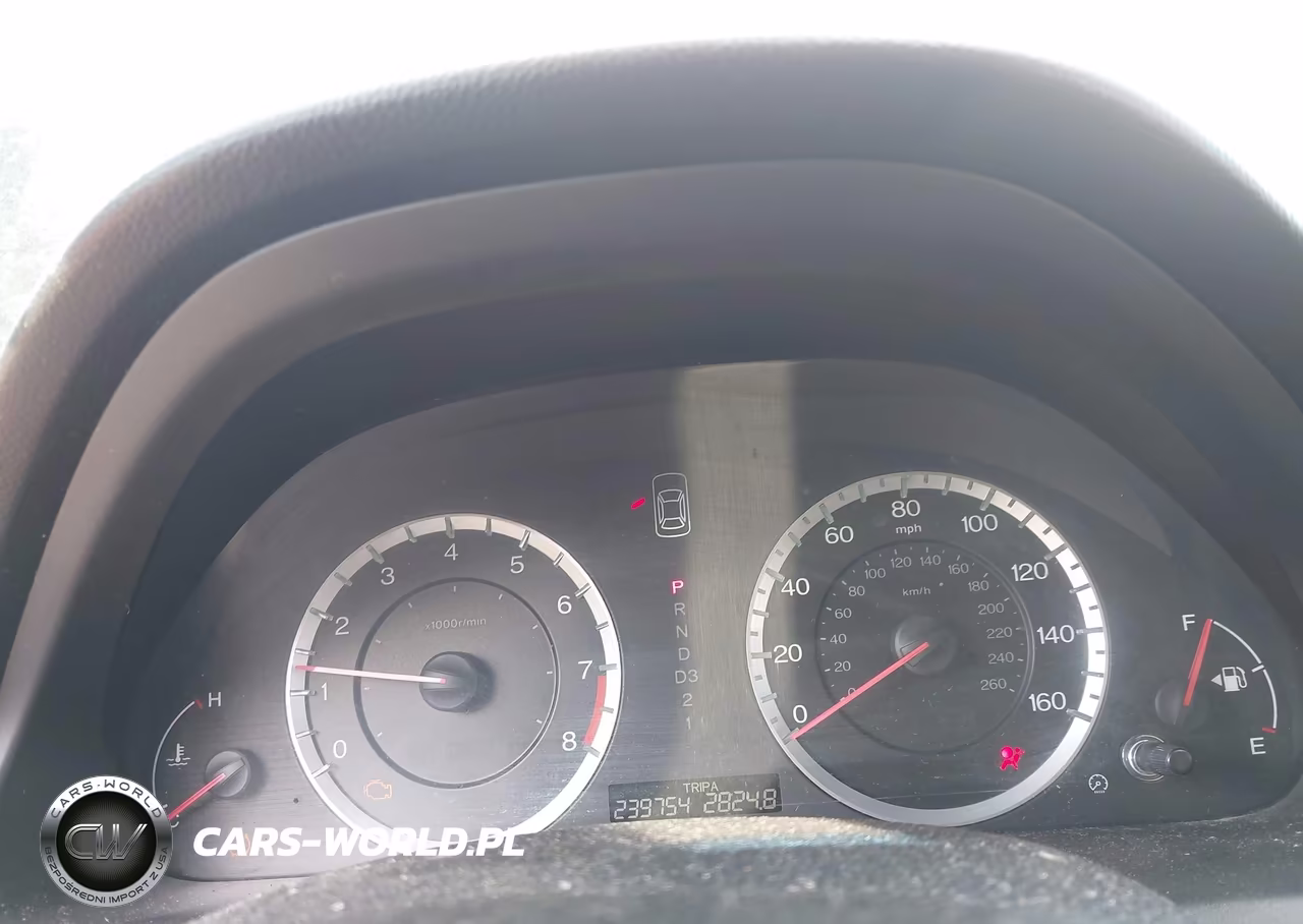 2012 Honda Accord 2.4 Ex VIN:1HGCP2F72CA206381 - 7