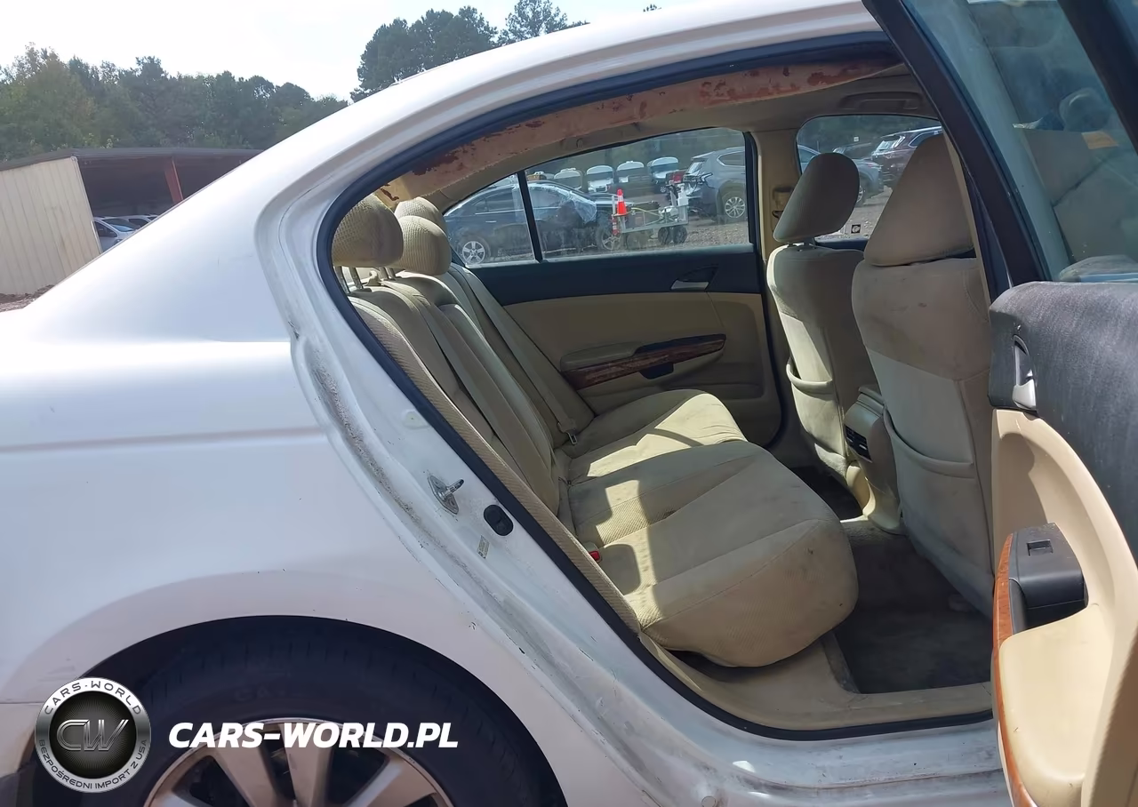 2012 Honda Accord 2.4 Ex VIN:1HGCP2F72CA206381 - 8