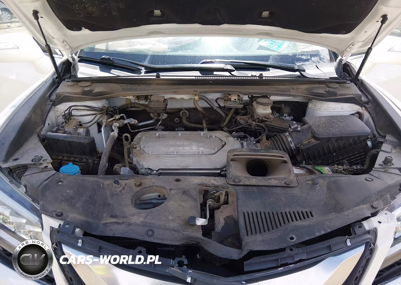 2018 Acura Rdx Technology Acurawatch Plus Packages-Technology Package VIN:5J8TB4H59JL016410 - 10