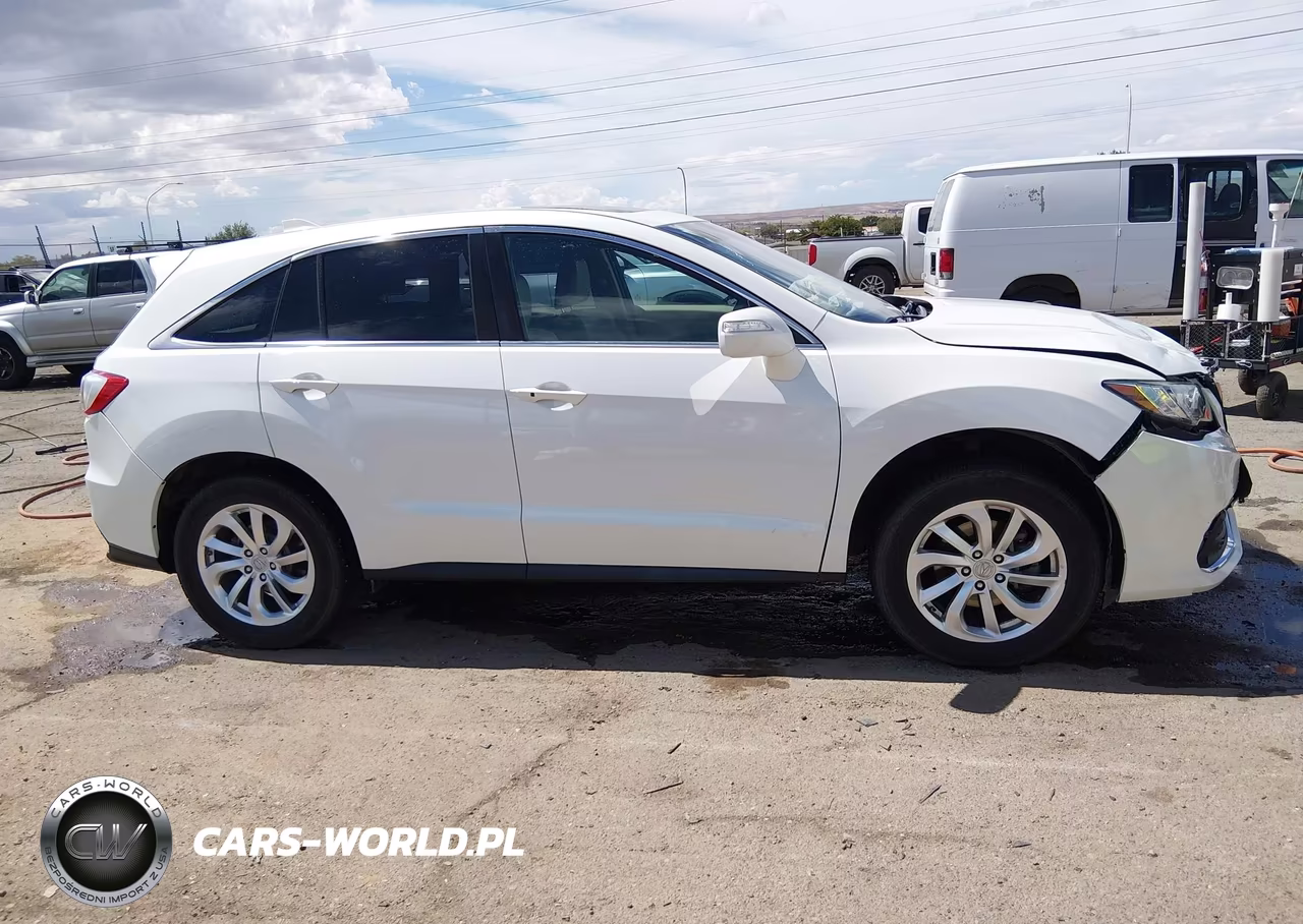2018 Acura Rdx Technology Acurawatch Plus Packages-Technology Package VIN:5J8TB4H59JL016410 - 13