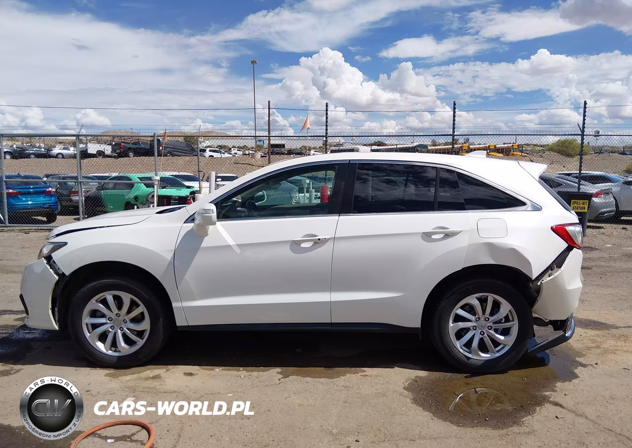 2018 Acura Rdx Technology Acurawatch Plus Packages-Technology Package VIN:5J8TB4H59JL016410 - 14