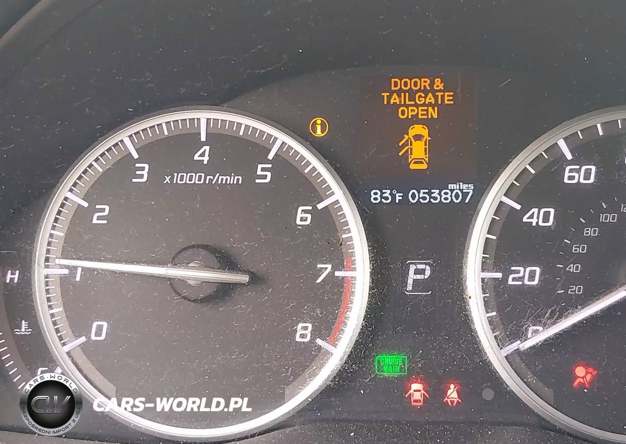 2018 Acura Rdx Technology Acurawatch Plus Packages-Technology Package VIN:5J8TB4H59JL016410 - 7