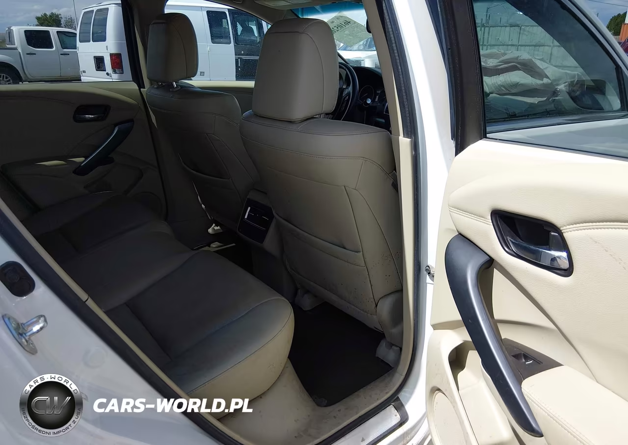 2018 Acura Rdx Technology Acurawatch Plus Packages-Technology Package VIN:5J8TB4H59JL016410 - 8