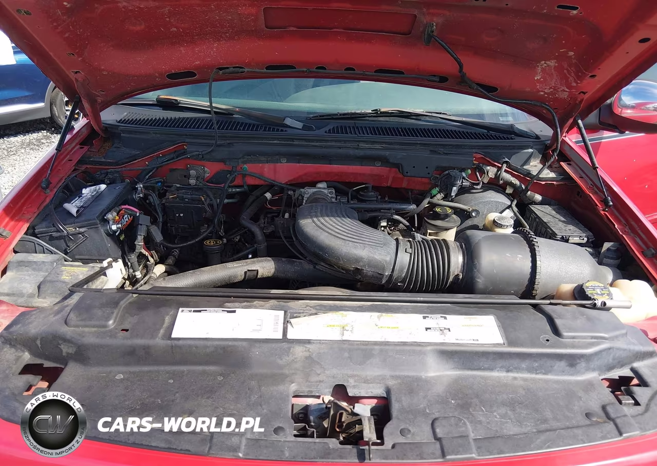 2000 Ford F-150 Lariat-Work Series-Xl-Xlt VIN:2FTRX18L3YCA02773 - 10