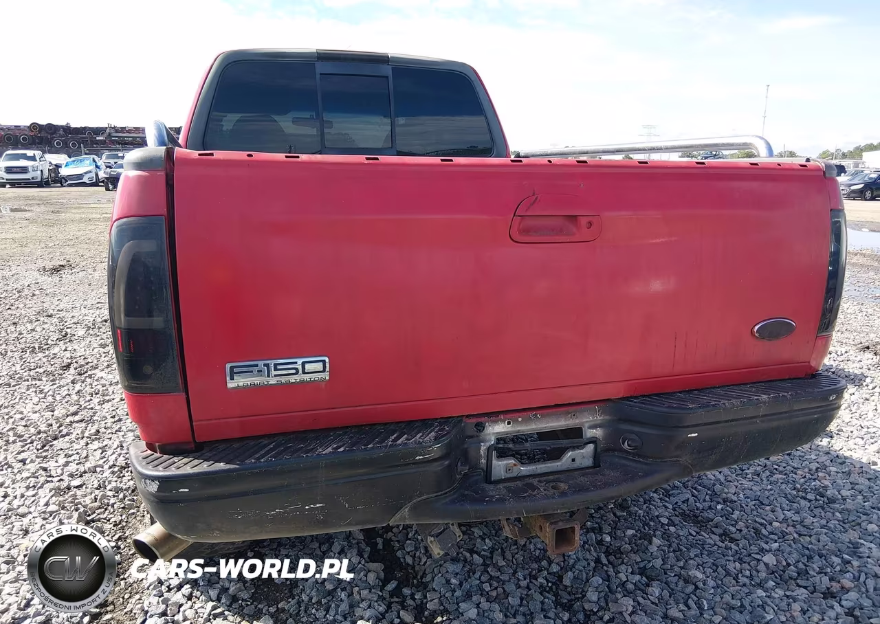 2000 Ford F-150 Lariat-Work Series-Xl-Xlt VIN:2FTRX18L3YCA02773 - 6