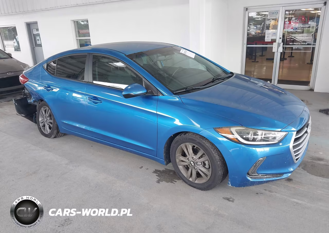 2017 Hyundai Elantra Se – zdjęcie 1 z 16