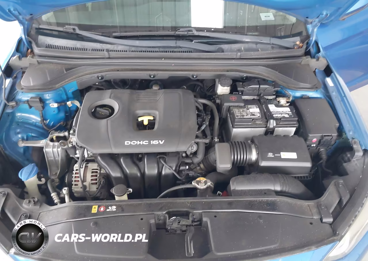 2017 Hyundai Elantra Se VIN:KMHD84LF8HU145109 - 10