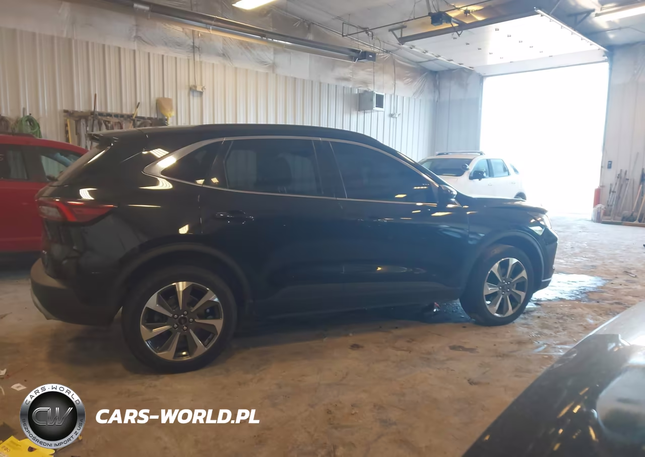 2023 Ford Escape Platinum VIN:1FMCU9JA1PUA44469 - 13