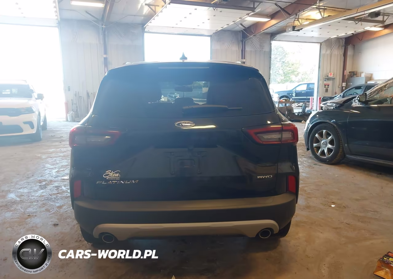 2023 Ford Escape Platinum VIN:1FMCU9JA1PUA44469 - 16