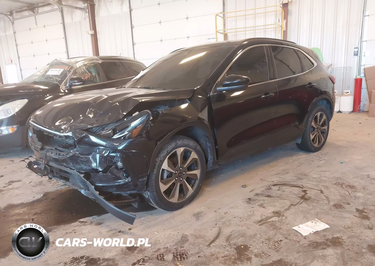 2023 Ford Escape Platinum VIN:1FMCU9JA1PUA44469 - 2