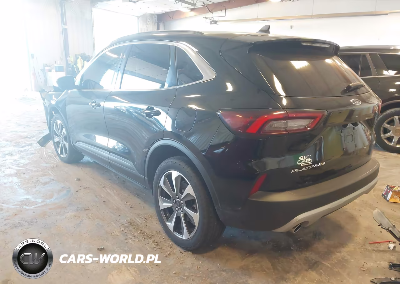 2023 Ford Escape Platinum VIN:1FMCU9JA1PUA44469 - 3