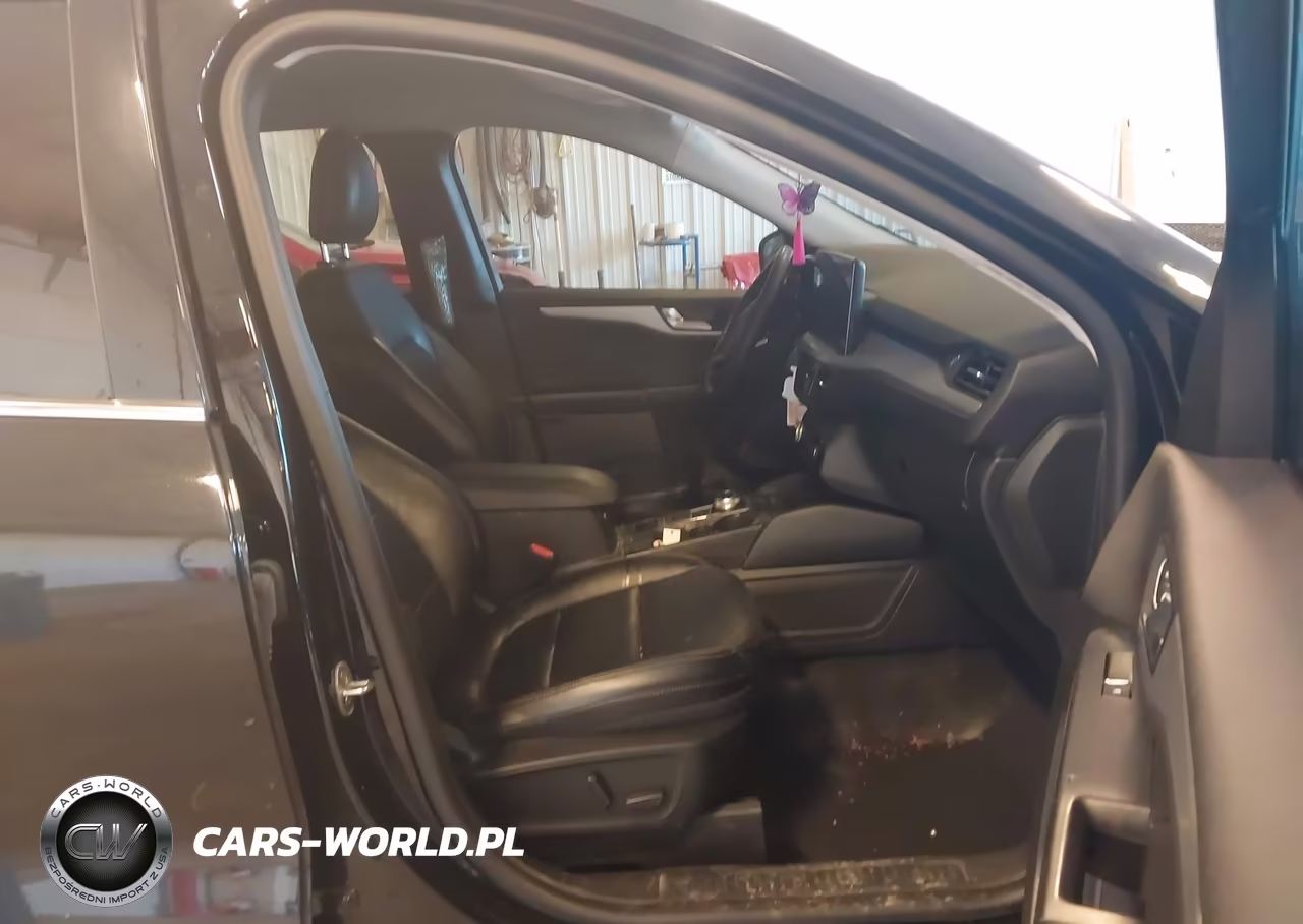 2023 Ford Escape Platinum VIN:1FMCU9JA1PUA44469 - 5