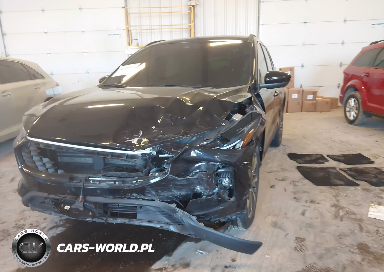2023 Ford Escape Platinum VIN:1FMCU9JA1PUA44469 - 6