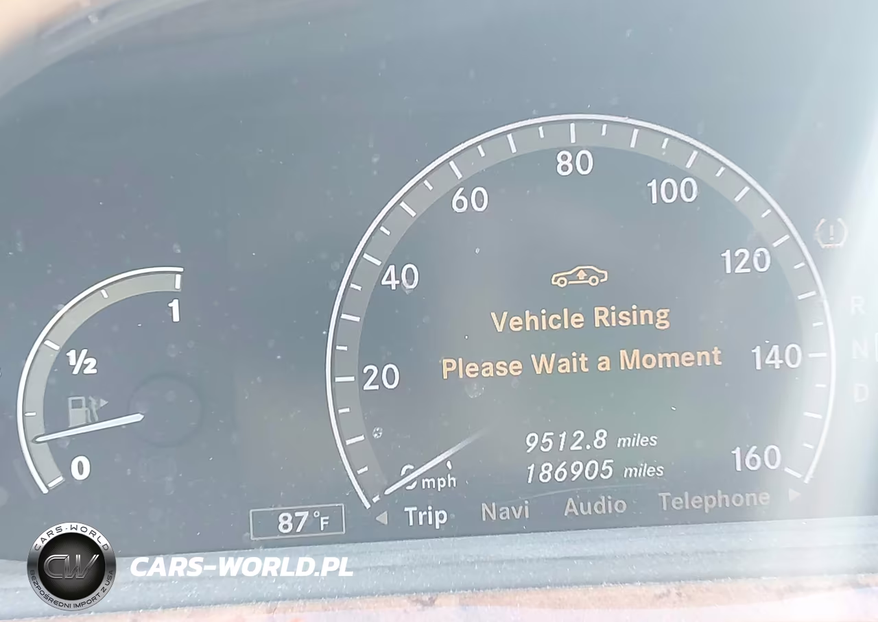 2008 Mercedes-Benz S 550 4Matic VIN:WDDNG86X48A184455 - 7