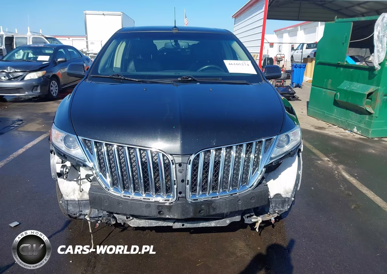 2014 Lincoln Mkx VIN:2LMDJ8JKXEBL12748 - 13