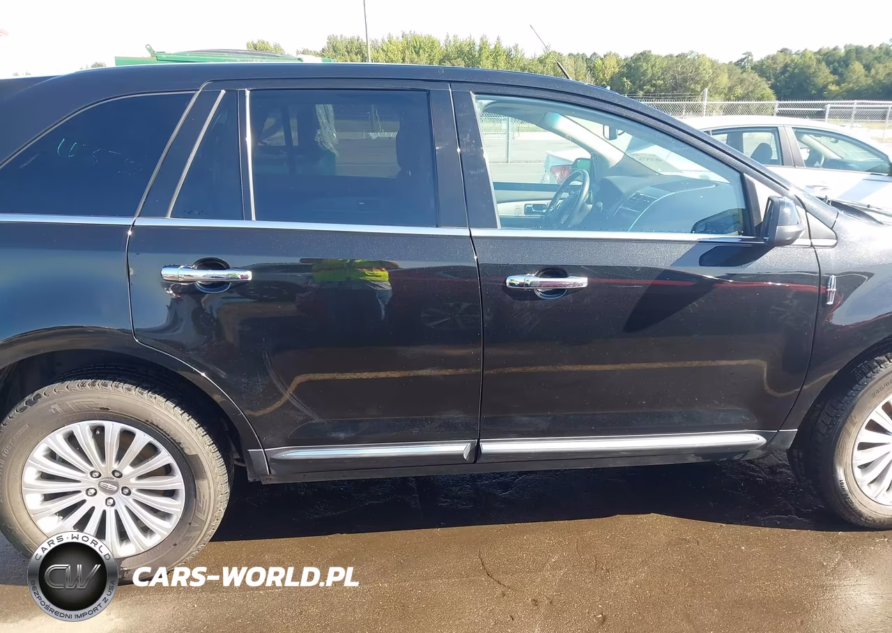 2014 Lincoln Mkx VIN:2LMDJ8JKXEBL12748 - 14