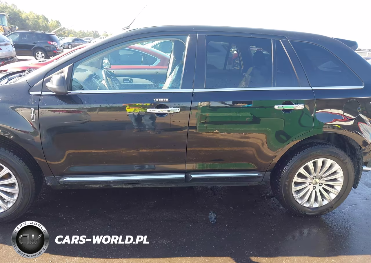 2014 Lincoln Mkx VIN:2LMDJ8JKXEBL12748 - 15