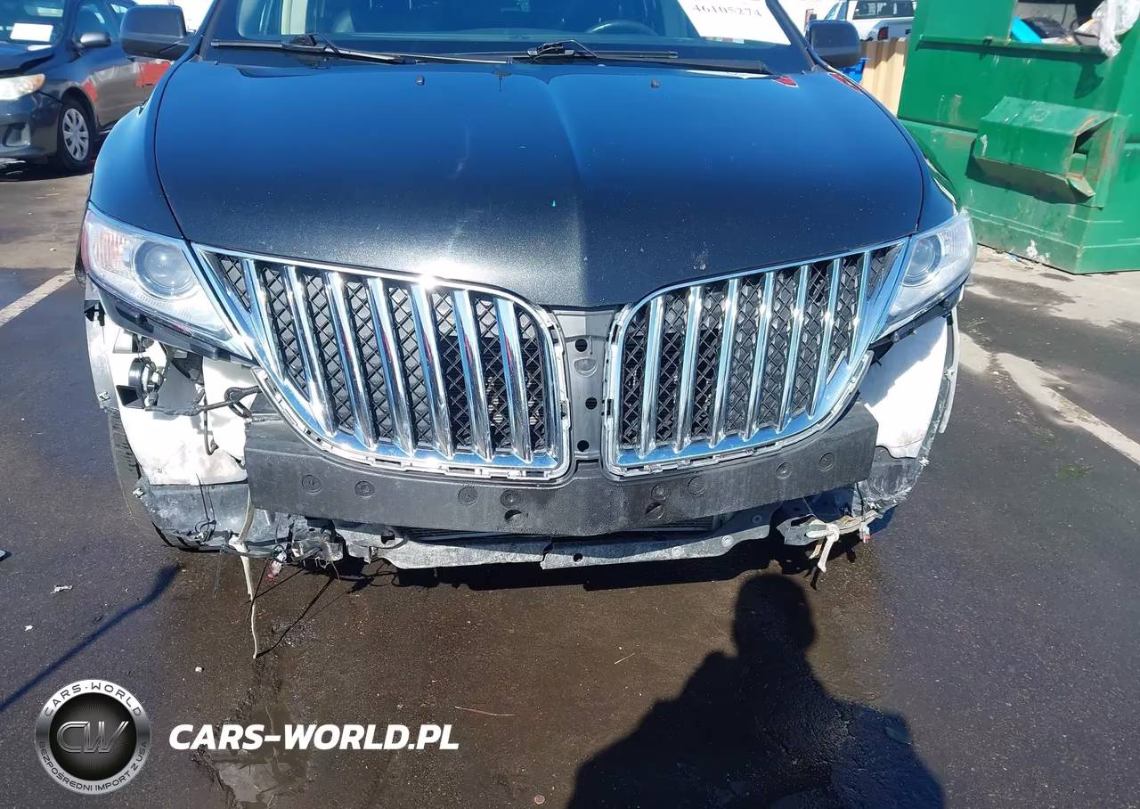 2014 Lincoln Mkx VIN:2LMDJ8JKXEBL12748 - 18