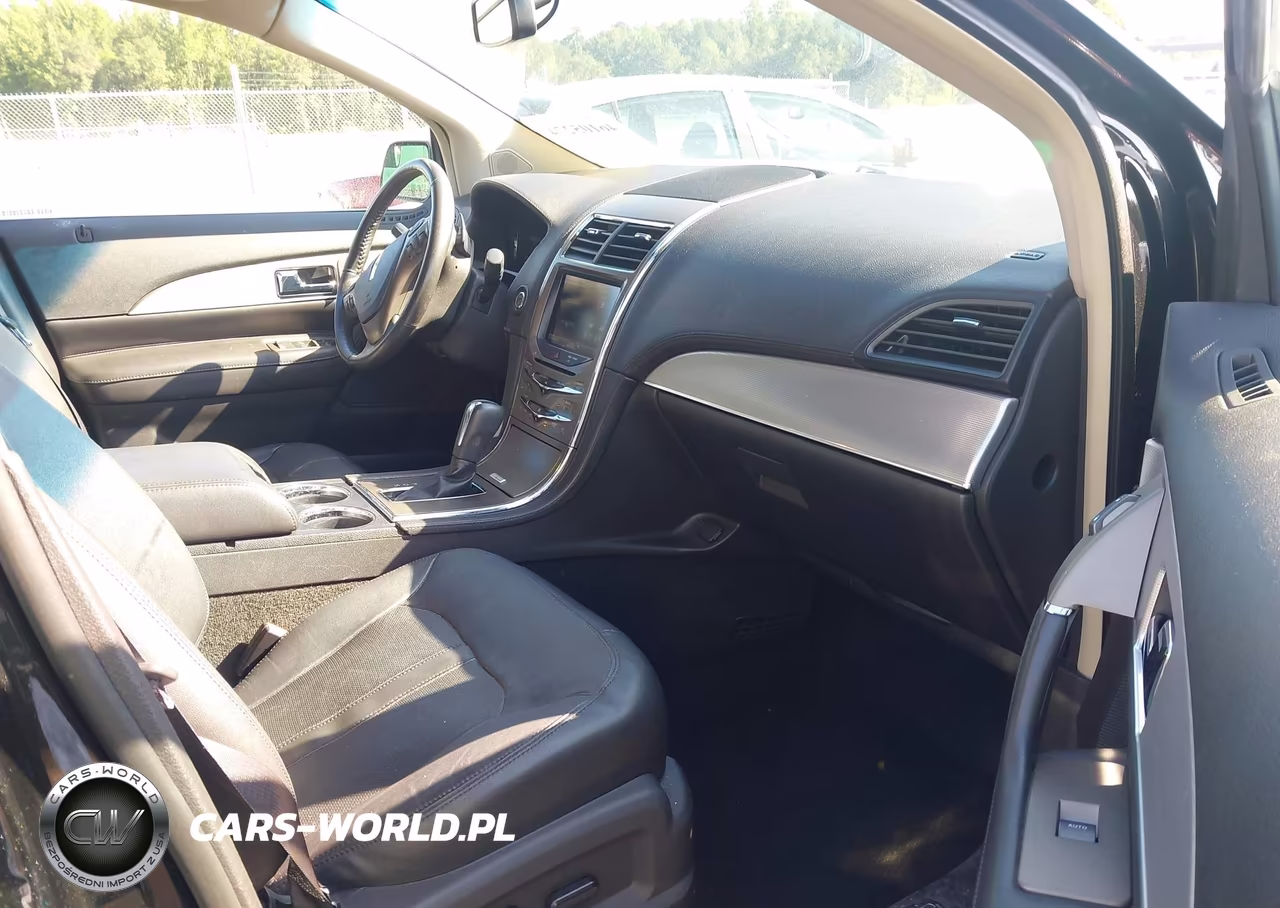 2014 Lincoln Mkx VIN:2LMDJ8JKXEBL12748 - 5