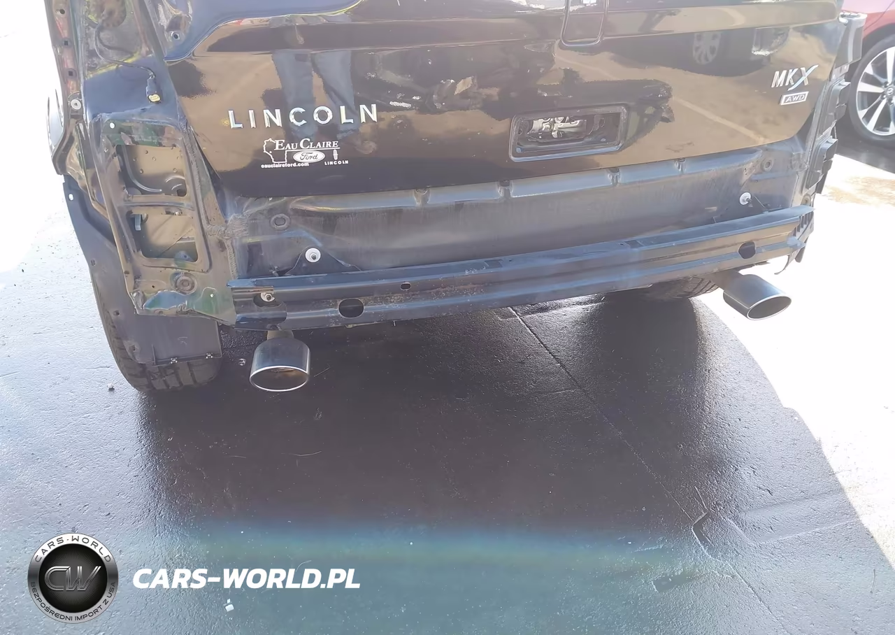2014 Lincoln Mkx VIN:2LMDJ8JKXEBL12748 - 6