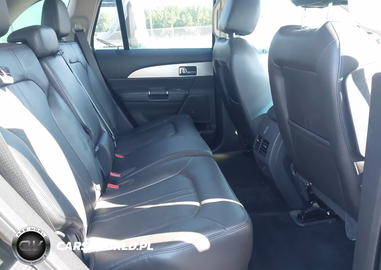 2014 Lincoln Mkx VIN:2LMDJ8JKXEBL12748 - 8