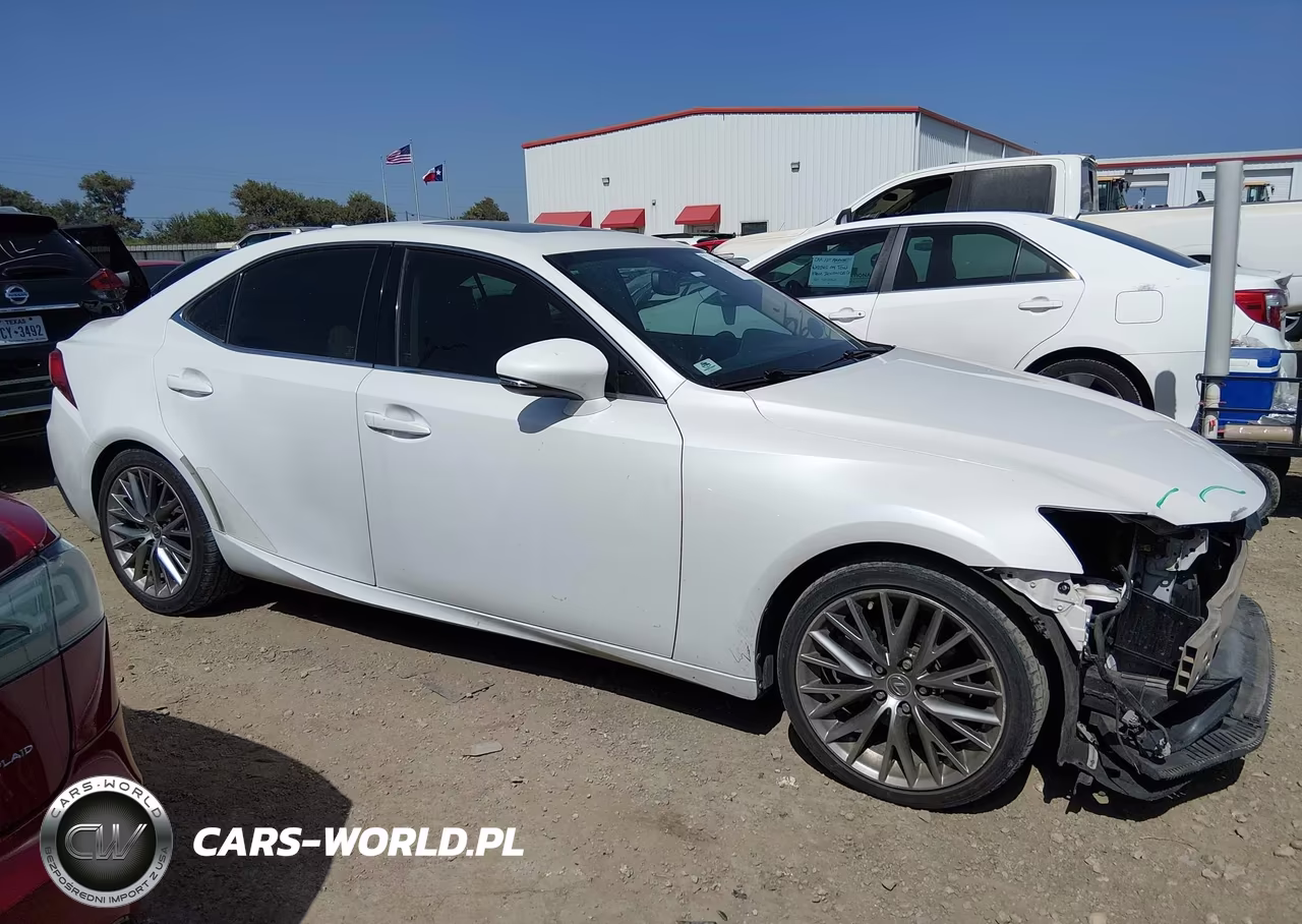 2015 Lexus Is 250 VIN:JTHBF1D24F5059099 - 14
