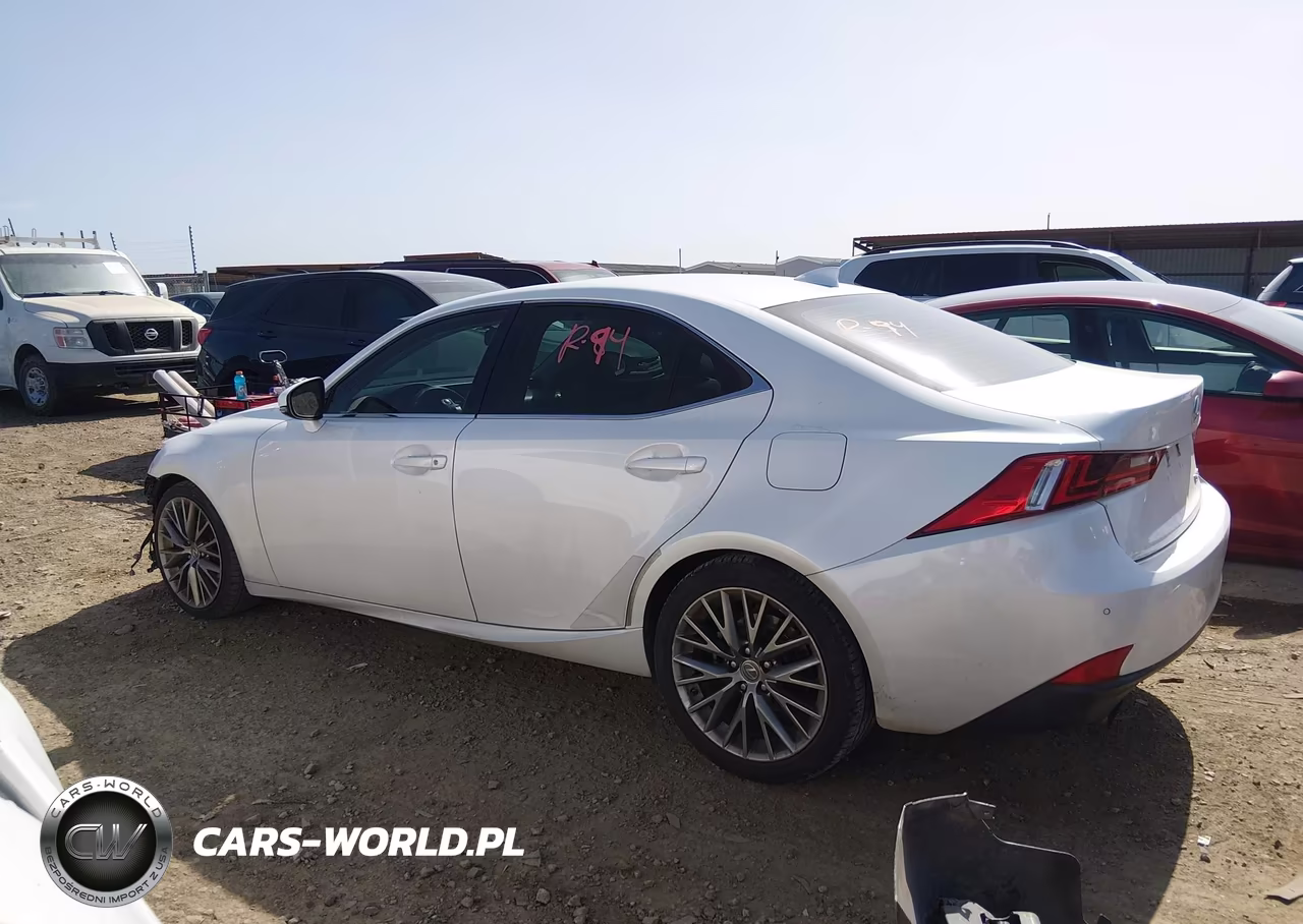 2015 Lexus Is 250 VIN:JTHBF1D24F5059099 - 15