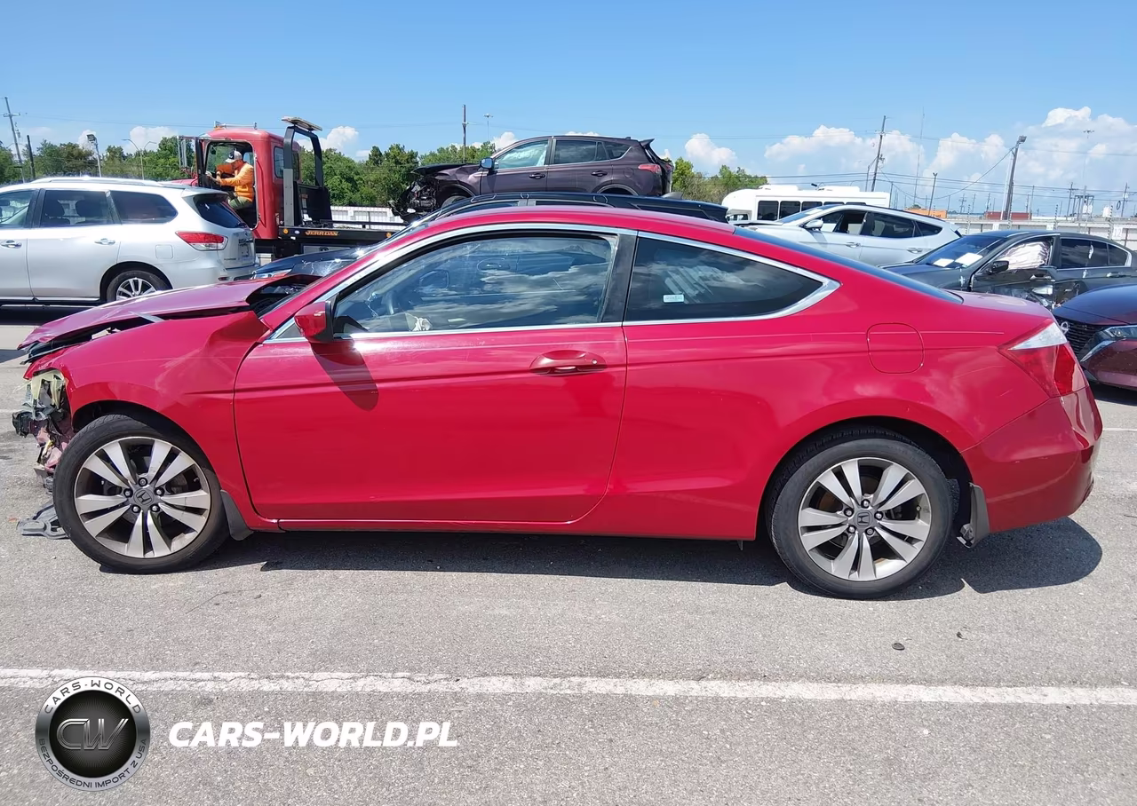 2008 Honda Accord 2.4 Lx-S VIN:1HGCS12348A019372 - 14