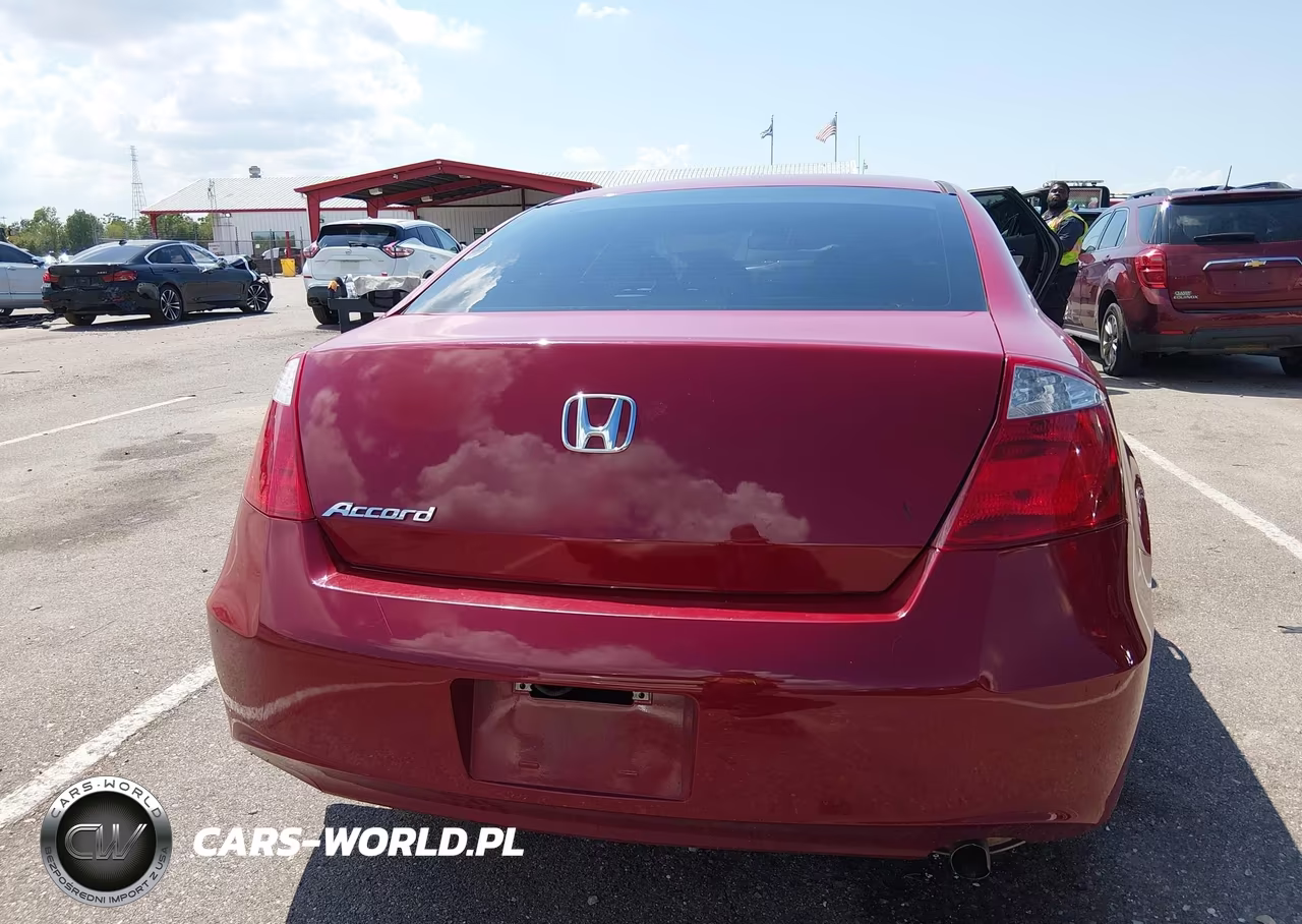 2008 Honda Accord 2.4 Lx-S VIN:1HGCS12348A019372 - 16