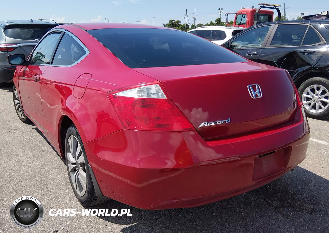2008 Honda Accord 2.4 Lx-S VIN:1HGCS12348A019372 - 3