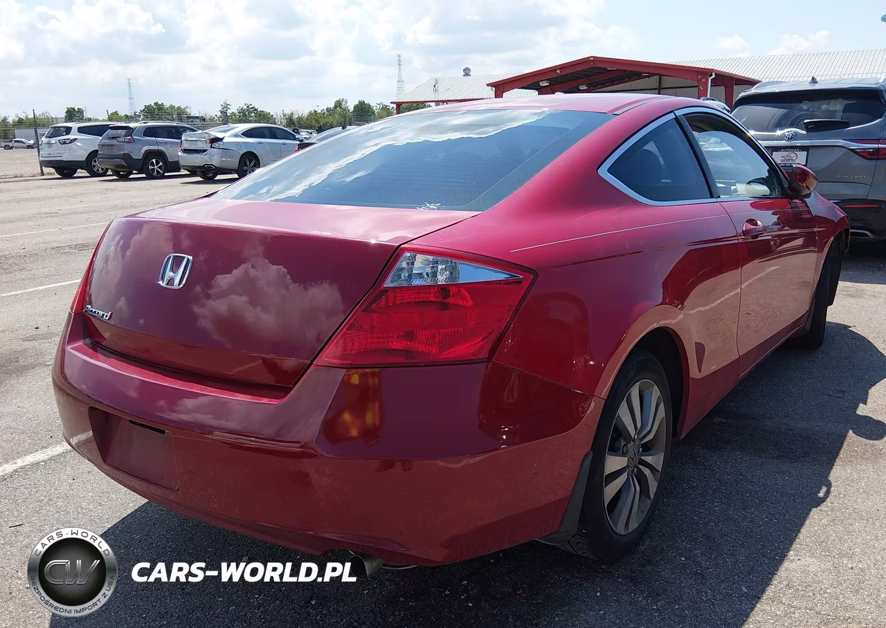 2008 Honda Accord 2.4 Lx-S VIN:1HGCS12348A019372 - 4