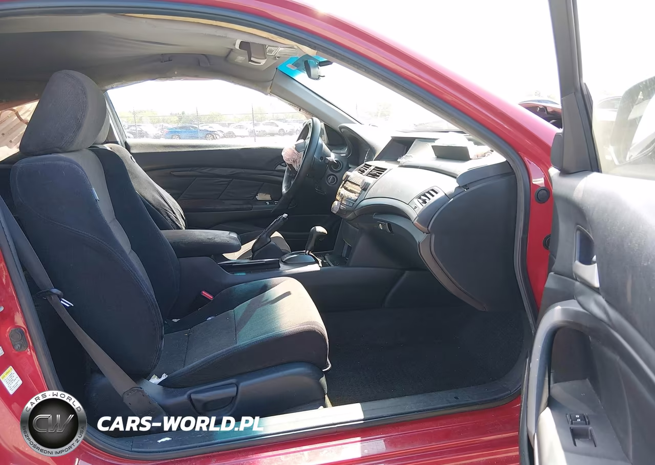 2008 Honda Accord 2.4 Lx-S VIN:1HGCS12348A019372 - 5