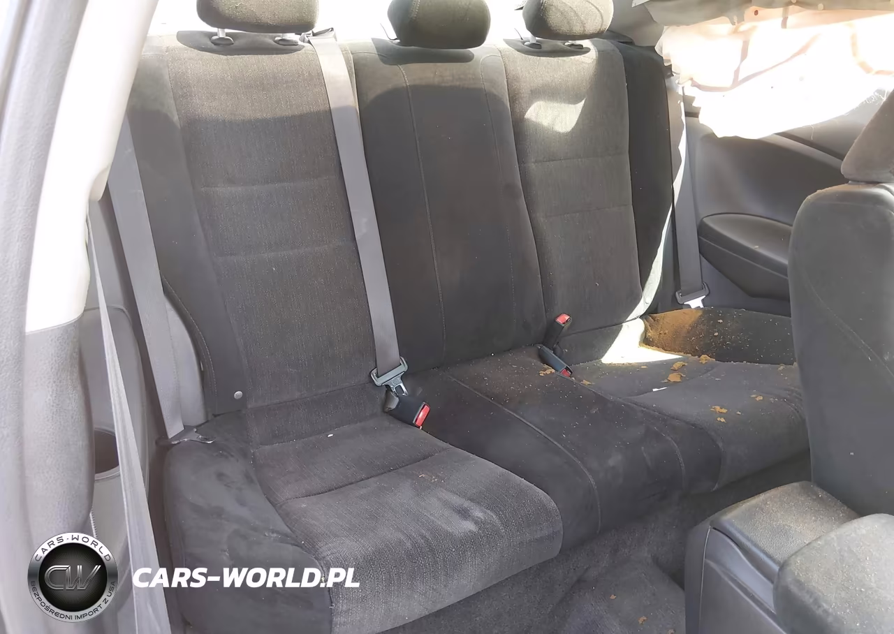 2008 Honda Accord 2.4 Lx-S VIN:1HGCS12348A019372 - 8
