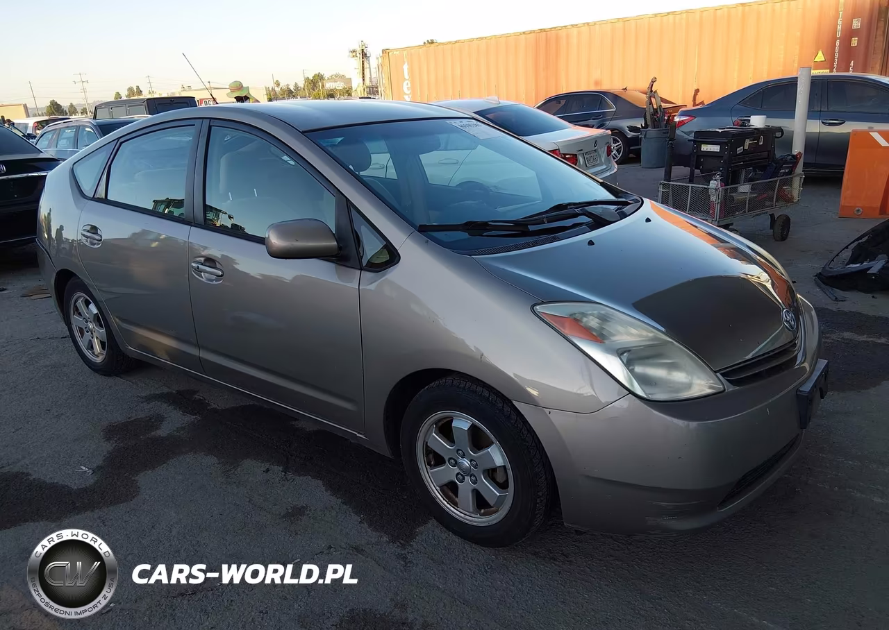 2005 Toyota Prius – zdjęcie 1 z 16