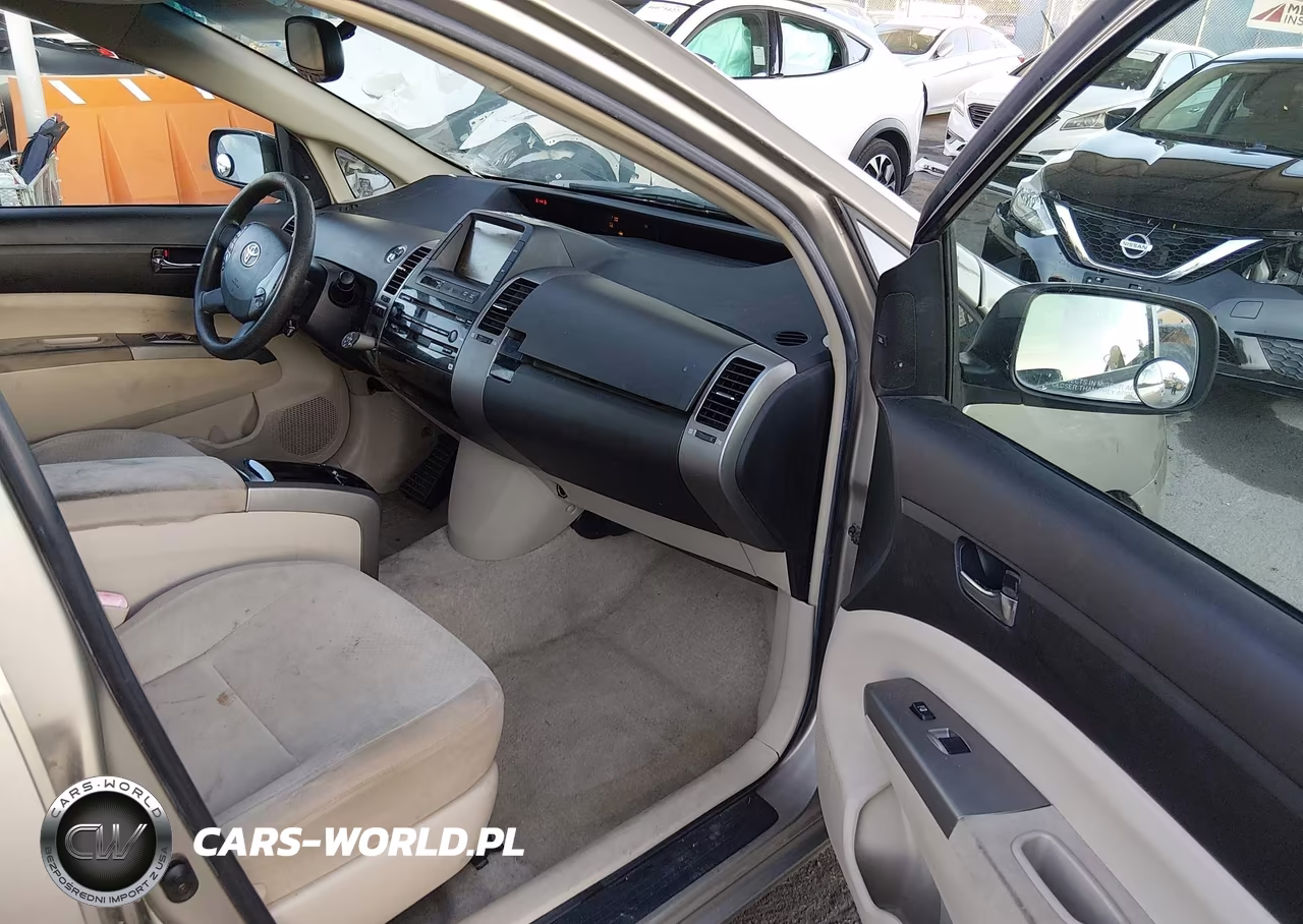 2005 Toyota Prius VIN:JTDKB20U553021420 - 5