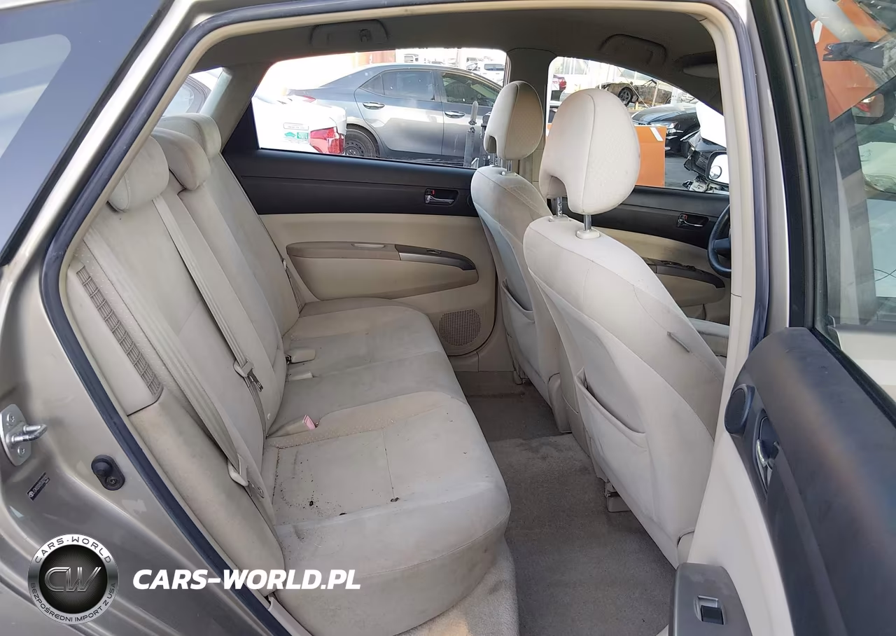2005 Toyota Prius VIN:JTDKB20U553021420 - 8