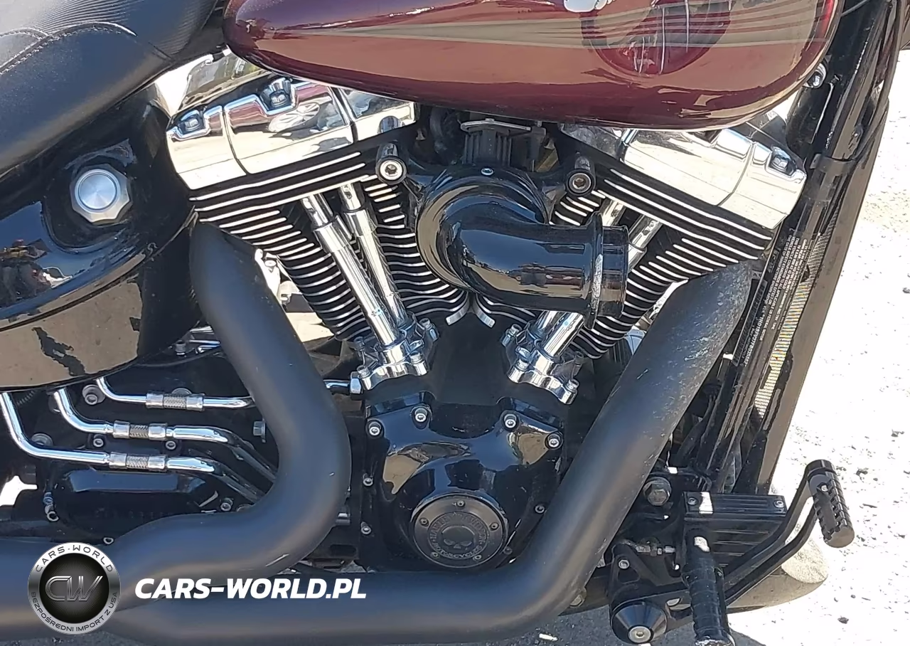 2015 Harley-Davidson Fxsb Breakout VIN:1HD1BFV37FB035862 - 7
