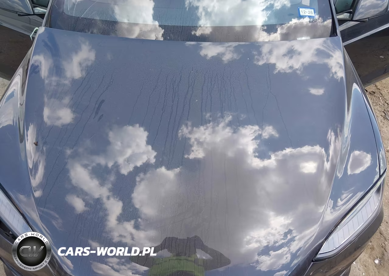 2023 Tesla Model X VIN:7SAXCAE5XPF428771 - 10