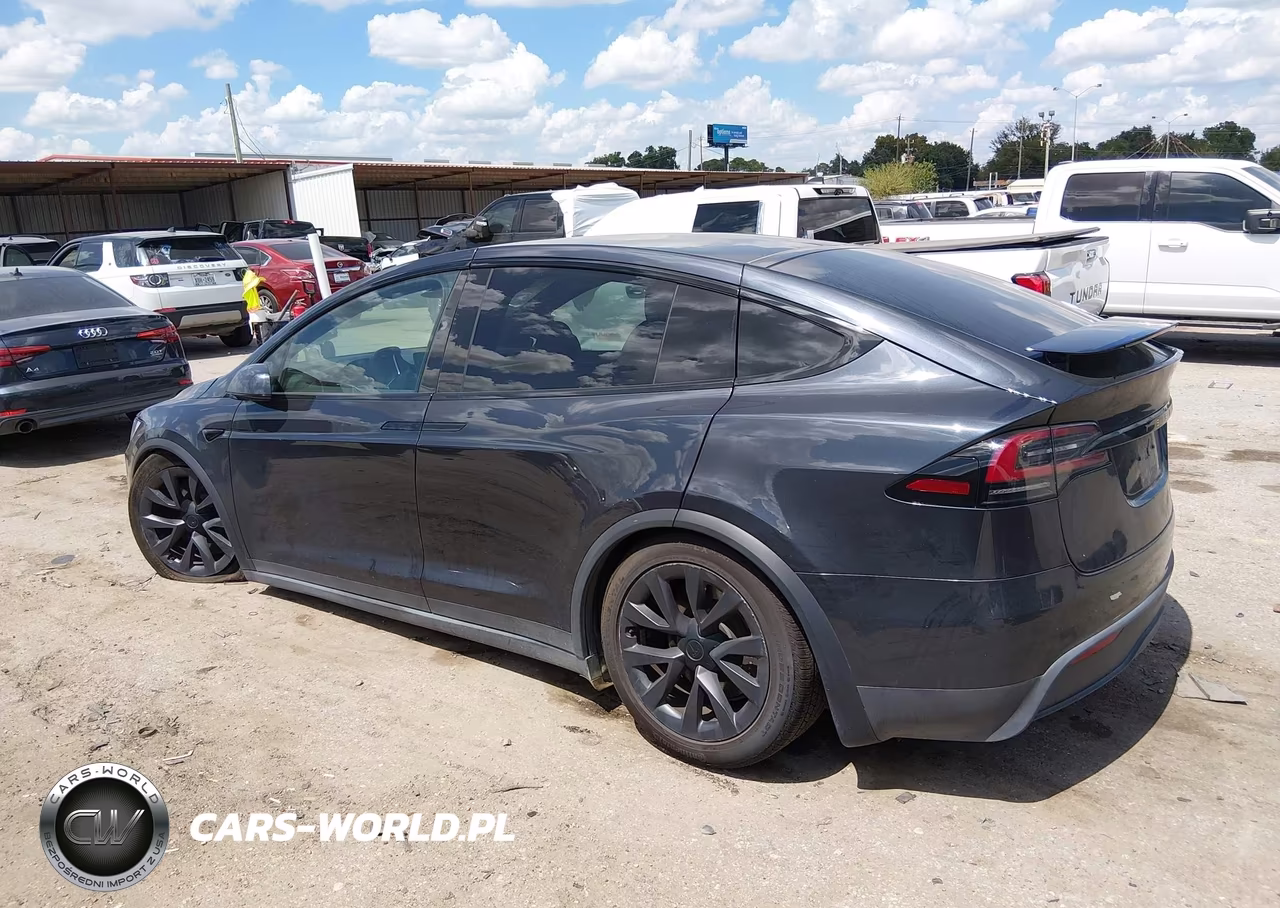 2023 Tesla Model X VIN:7SAXCAE5XPF428771 - 13