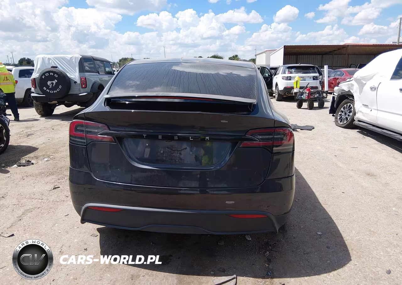 2023 Tesla Model X VIN:7SAXCAE5XPF428771 - 15
