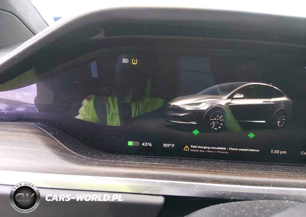 2023 Tesla Model X VIN:7SAXCAE5XPF428771 - 16