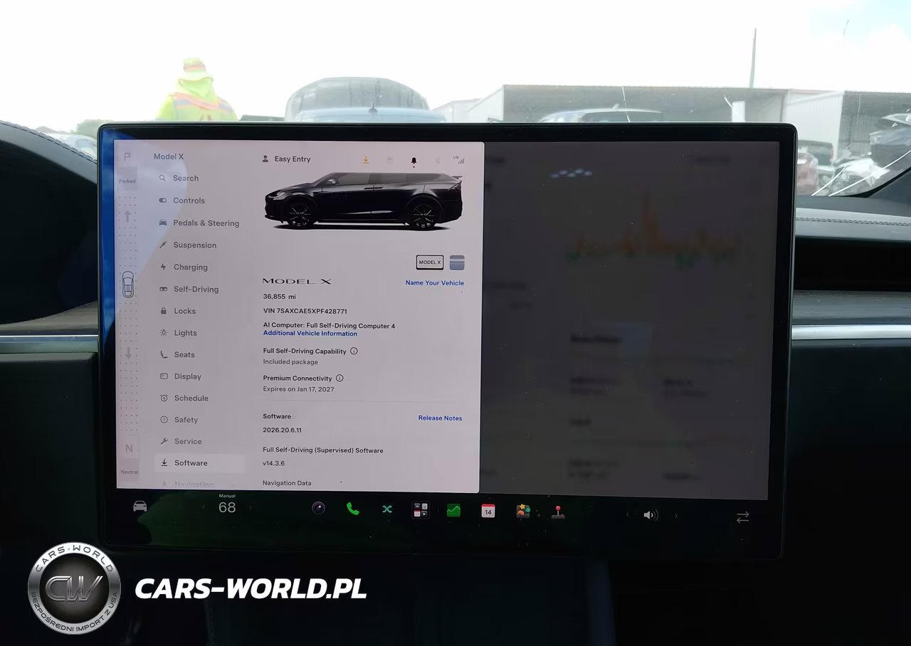 2023 Tesla Model X VIN:7SAXCAE5XPF428771 - 17