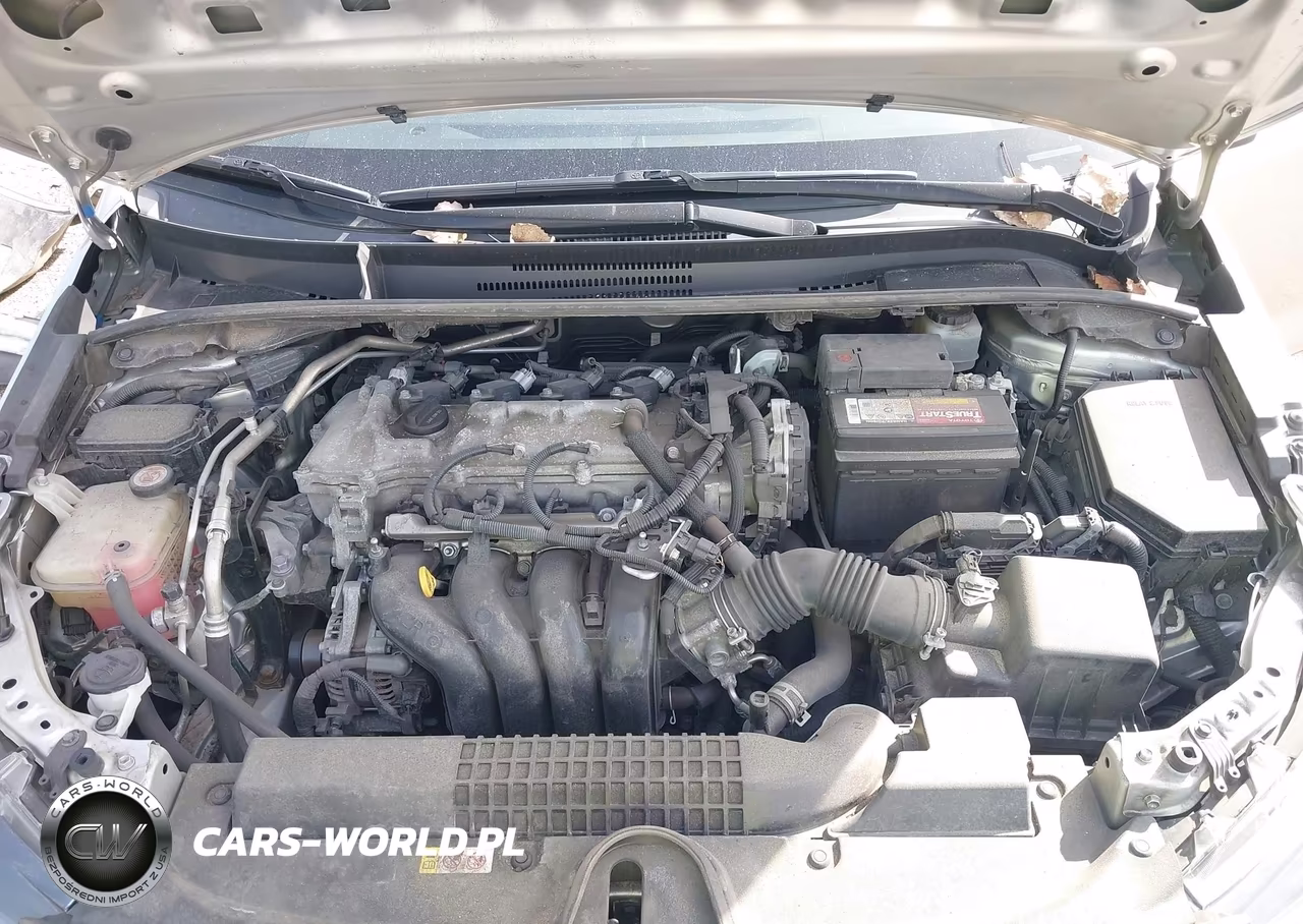 2020 Toyota Corolla Le VIN:JTDEPRAE6LJ023507 - 10