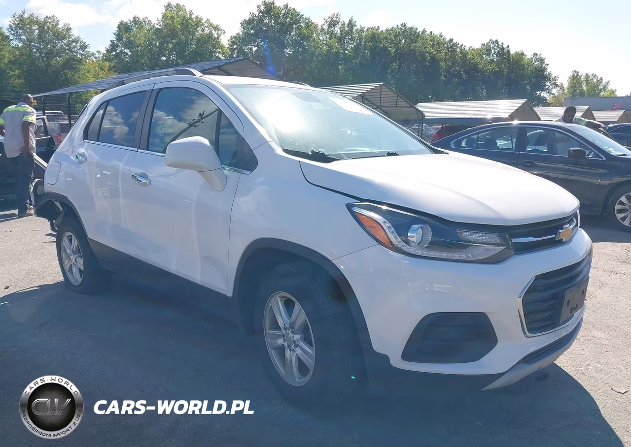2019 Chevrolet Trax Lt