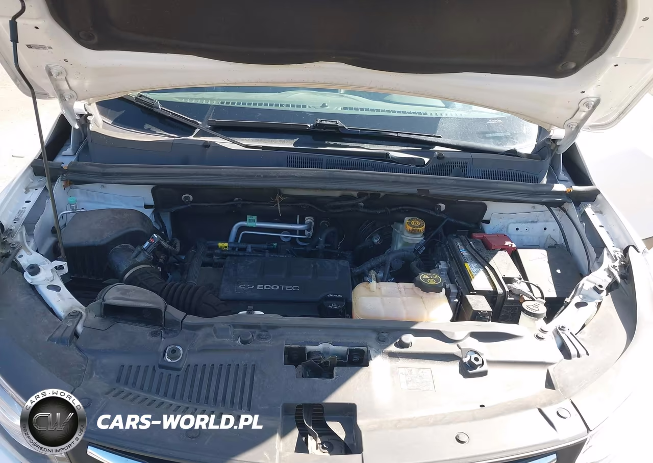 2019 Chevrolet Trax Lt VIN:3GNCJPSB4KL352786 - 10