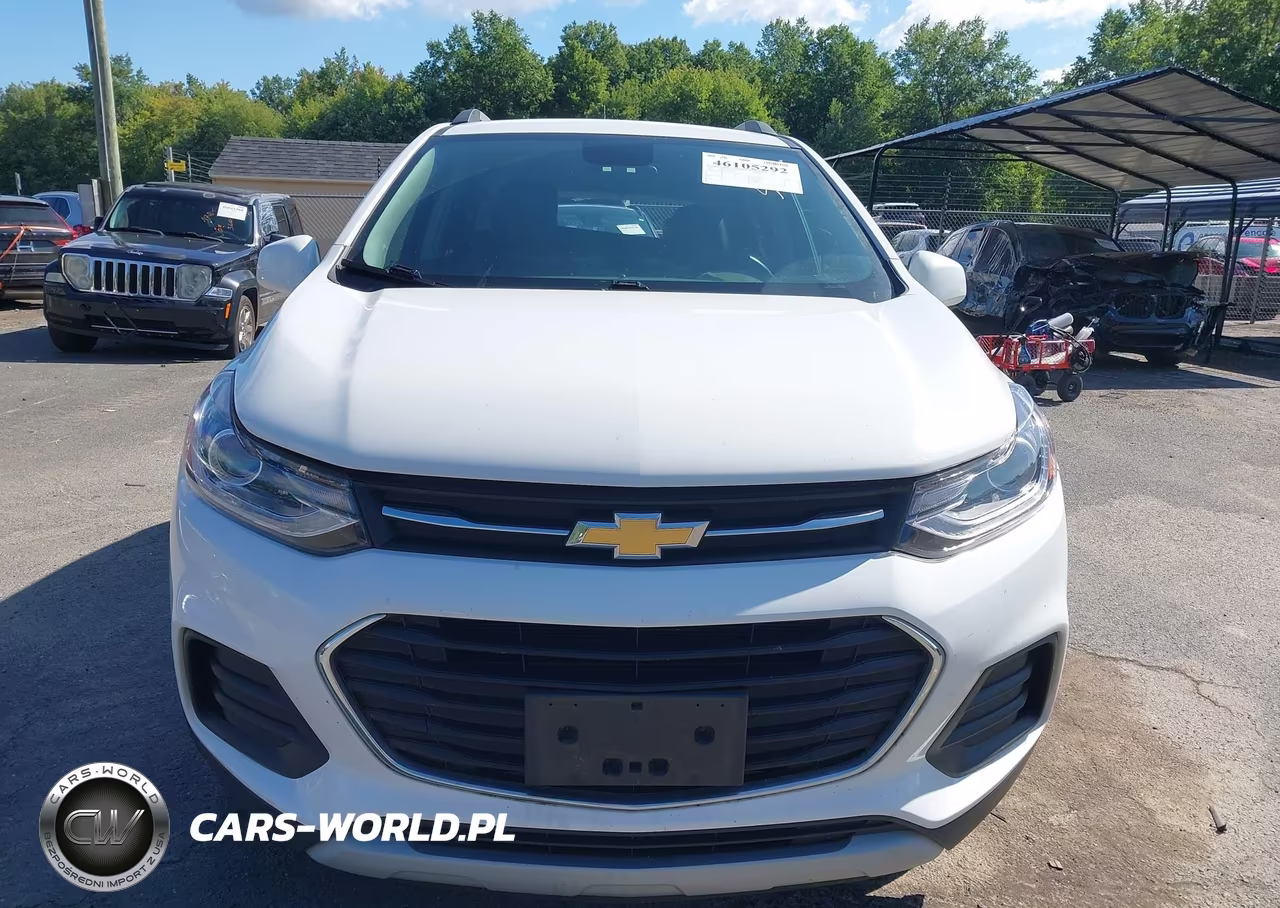 2019 Chevrolet Trax Lt VIN:3GNCJPSB4KL352786 - 12