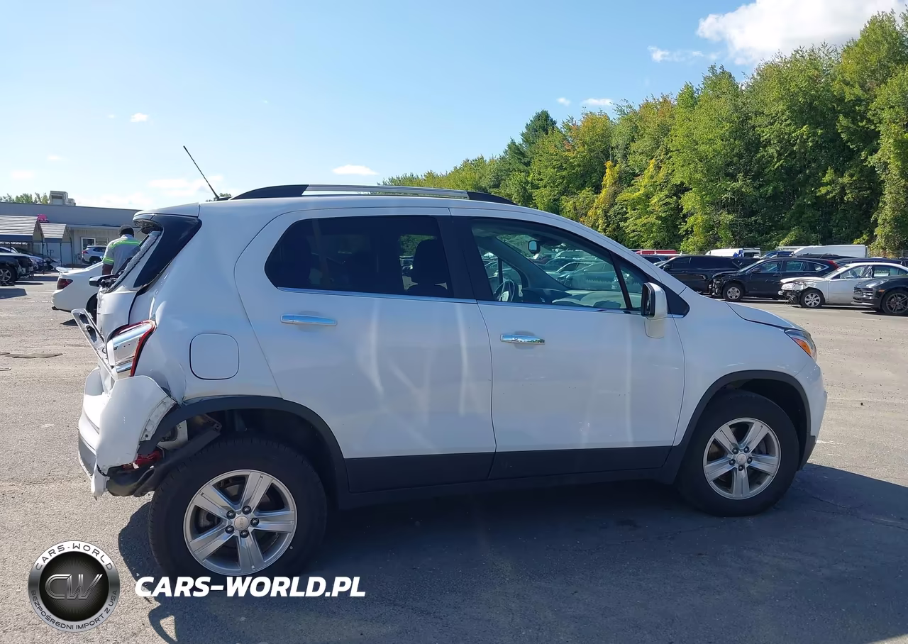 2019 Chevrolet Trax Lt VIN:3GNCJPSB4KL352786 - 13