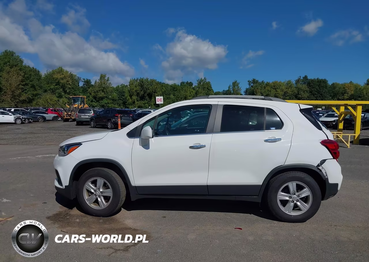 2019 Chevrolet Trax Lt VIN:3GNCJPSB4KL352786 - 14